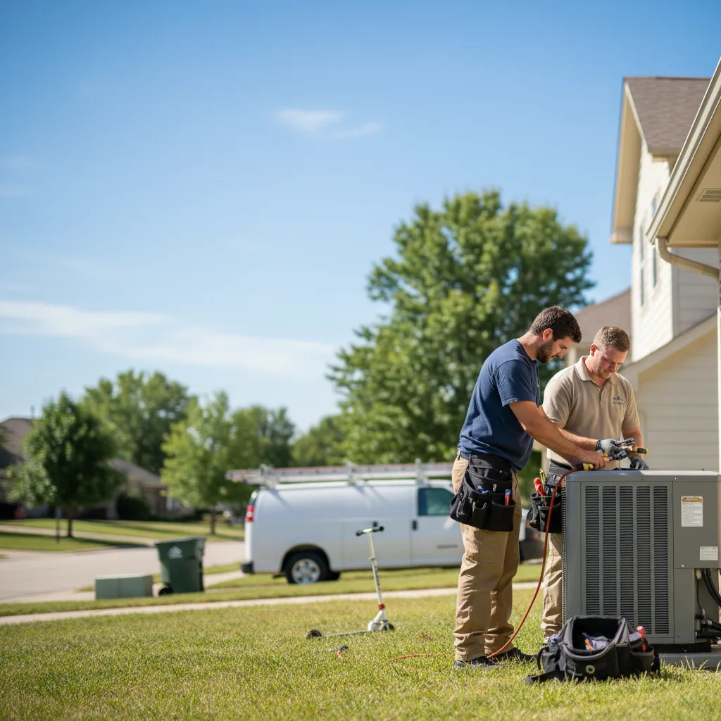 AC Repair in Mountain Rest